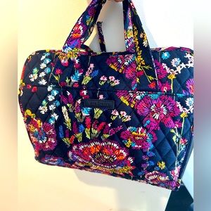 Vera Bradley travel organizer
